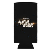 Star Trek: Strange New Worlds Koozie en canette U.S.S. Enterprise