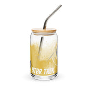 Star Trek: The Original Series Verre en forme de boîte de conserve