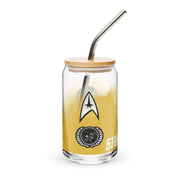 Star Trek: The Original Series Verre en forme de boîte de conserve