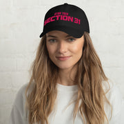 Star Trek: Sektion 31 Logo Dad Hat