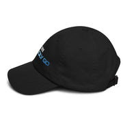 Star Trek To Boldly Go Casquette de papa brodée