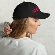 Star Trek: Sektion 31 Logo Dad Hat