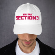 Star Trek: Sektion 31 Logo Dad Hat