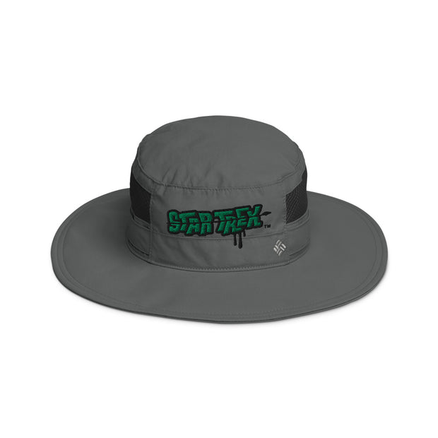 Star Trek Graffiti Logo Embroidered Columbia Booney Hat