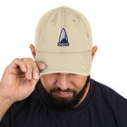 Star Trek: Discovery Disco Embroidered Distressed Dad Hat