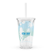 Star Trek: The Next Generation Risa Tumbler