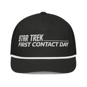 Star Trek: First Contact First Contact Day Golf Rope Cap