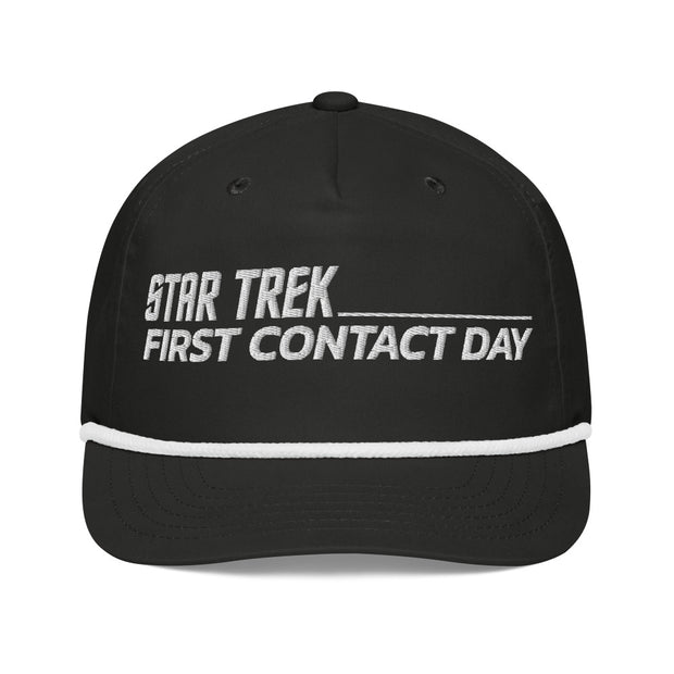 Star Trek: First Contact Casquette de corde de golf First Contact Day