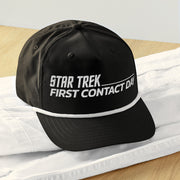 Star Trek: First Contact First Contact Day Golf Rope Cap