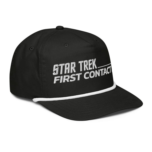 Star Trek: First Contact Day Cap