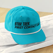 Star Trek: First Contact Day Cap