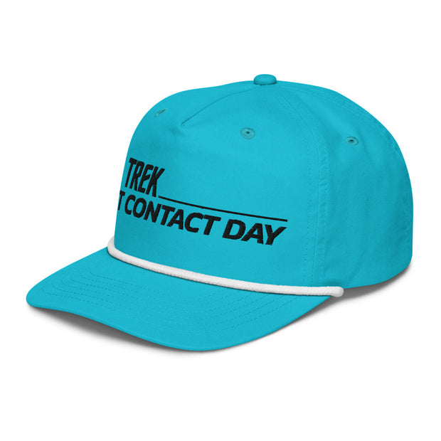 Star Trek: First Contact Day Cap