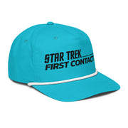 Star Trek: First Contact First Contact Day Golf Rope Cap