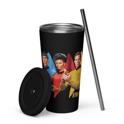 Star Trek: The Original Series Charakter Gruppe Becher