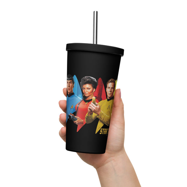 Star Trek: The Original Series Charakter Gruppe Becher