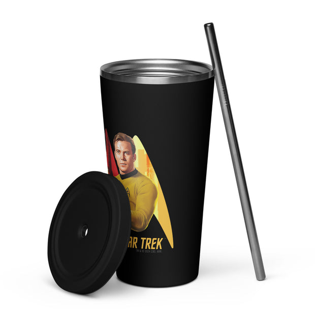 Star Trek: The Original Series Charakter Gruppe Becher