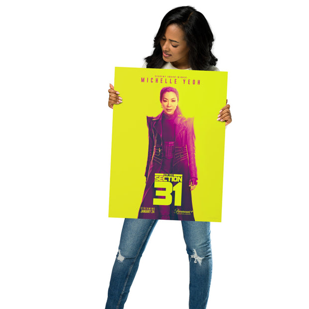 Star Trek : Section 31 Movie Premium Poster