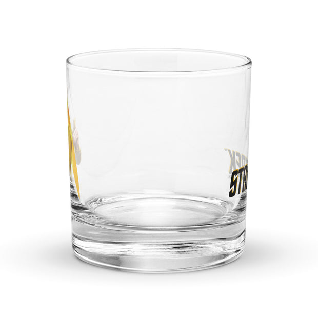 Star Trek: The Original Series Verre Kirk Rocks