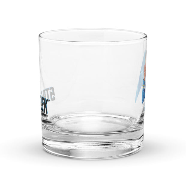 Star Trek: The Original Series Verre à champagne Spock