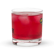 Star Trek: Deep Space Nine Quark's Bar Rocks Glass