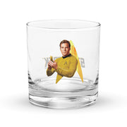 Star Trek: The Original Series Verre Kirk Rocks