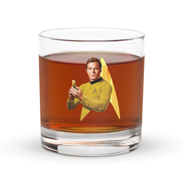 Star Trek: The Original Series Verre Kirk Rocks