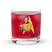 Star Trek: The Original Series Verre Kirk Rocks