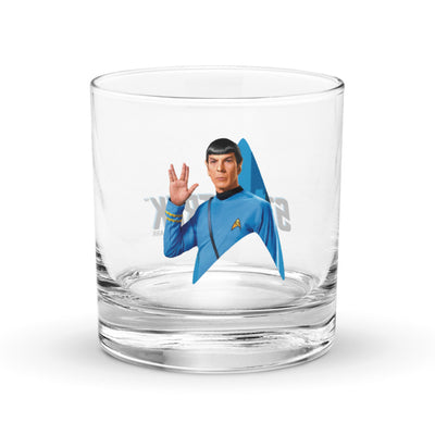 Star Trek: The Original Series Verre à champagne Spock