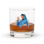 Star Trek: The Original Series Verre à champagne Spock