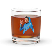 Star Trek: The Original Series Verre à champagne Spock