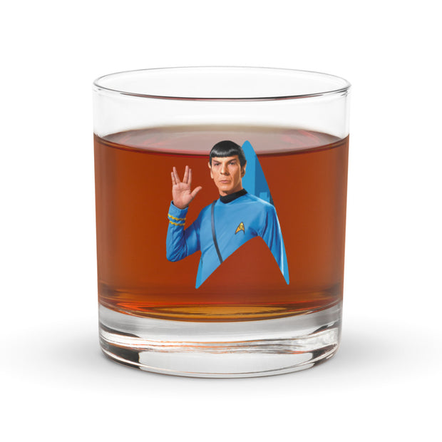 Star Trek: The Original Series Verre à champagne Spock