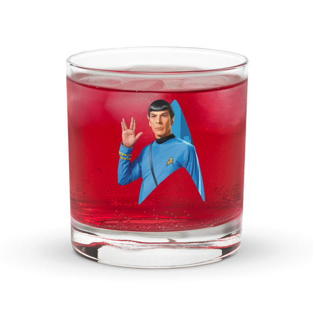 Star Trek: The Original Series Verre à champagne Spock