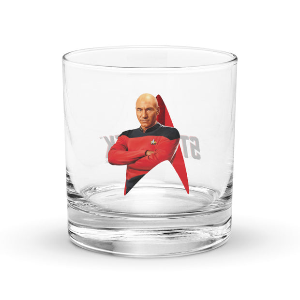 Star Trek: The Next Generation Picard Steinglas