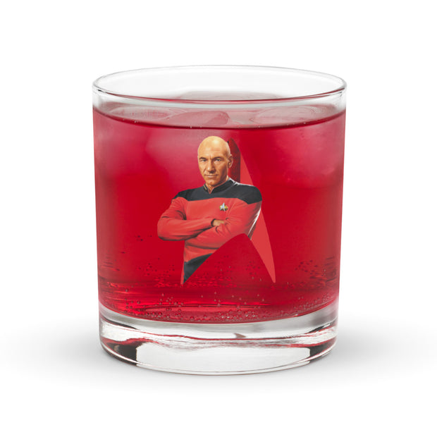 Star Trek: The Next Generation Verre à pied Picard