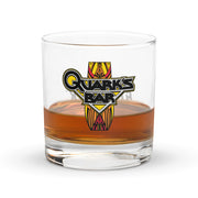 Star Trek: Deep Space Nine Quark's Bar Rocks Glass