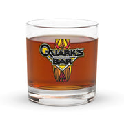 Star Trek: Deep Space Nine Quark's Bar Rocks Glass