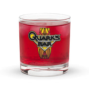 Star Trek: Deep Space Nine Quark's Bar Rocks Glass