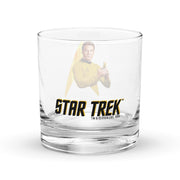 Star Trek: The Original Series Verre Kirk Rocks