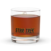 Star Trek: The Original Series Verre Kirk Rocks