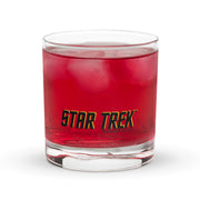 Star Trek: The Original Series Verre Kirk Rocks