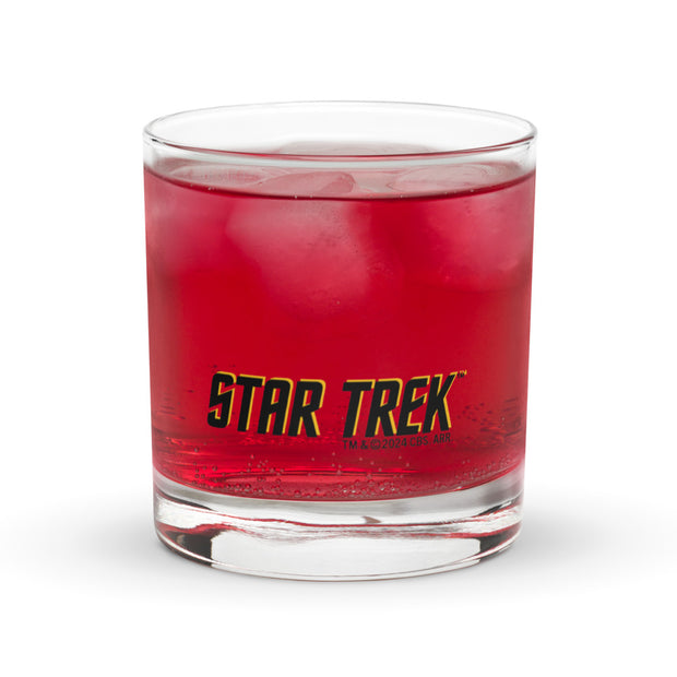 Star Trek: The Original Series Verre Kirk Rocks