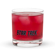 Star Trek: The Original Series Spock Rocks Glas