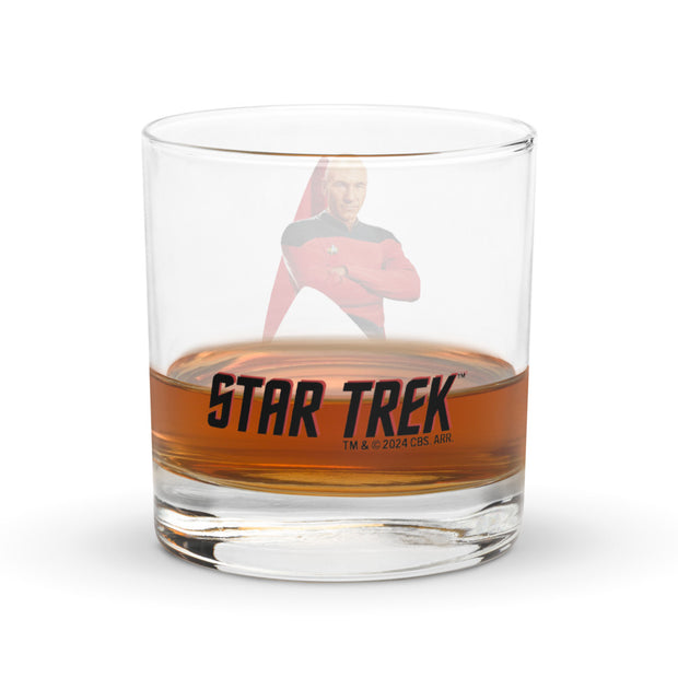 Star Trek: The Next Generation Verre à pied Picard