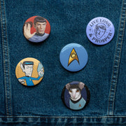 Star Trek: The Original Series Set d'épingles Spock