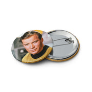 Star Trek: The Original Series Ensemble d'épinglettes du capitaine Kirk