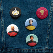 Star Trek: The Original Series Pin Set