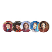 Star Trek Universum Frauen von Star Trek Pin Set