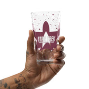 Star Trek: First Contact Day T'Plana-Hath Shaker Pint Glas