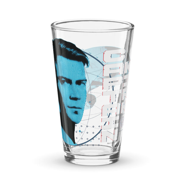 Star Trek: The Original Series Verre à pinte Captain Kirk