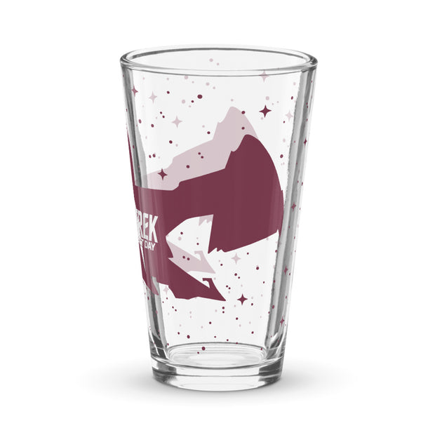 Star Trek: First Contact Day T'Plana-Hath Shaker Pint Glas